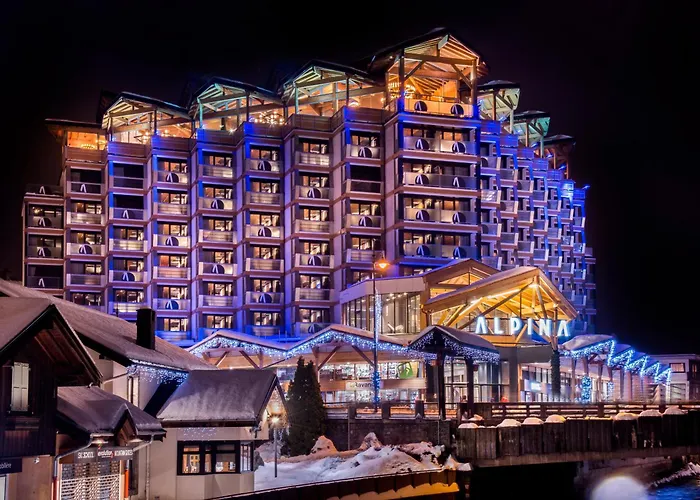 Alpina Eclectic Hotel Chamonix