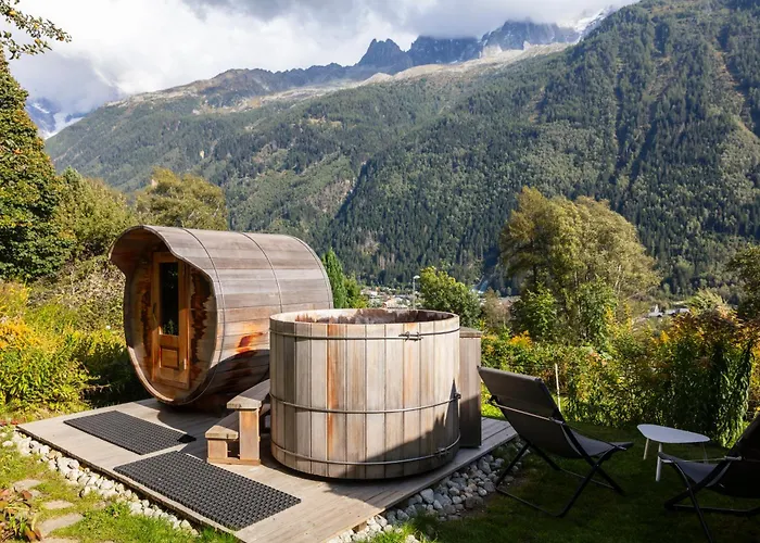 Auberge du Bois Prin Chamonix